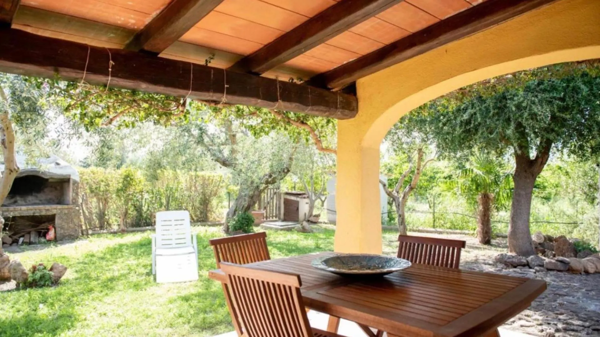 Casa Su Barone Villa Marina di Orosei