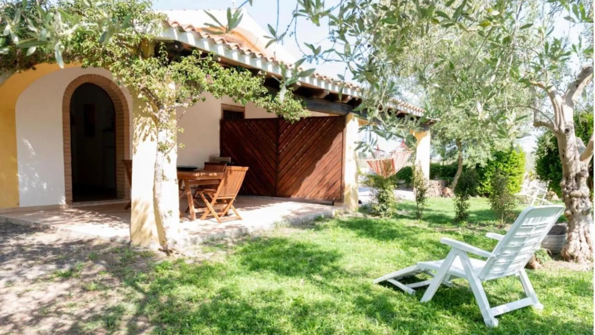 Casa Su Barone Villa Marina di Orosei