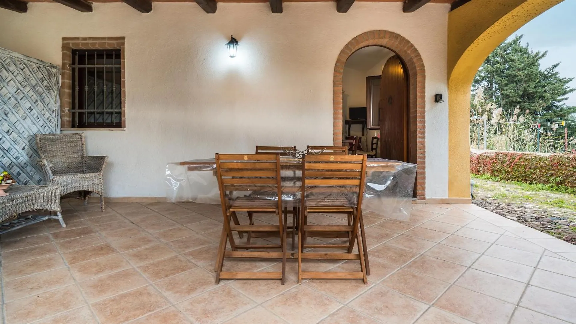 Casa Su Barone Villa Marina di Orosei Holiday home