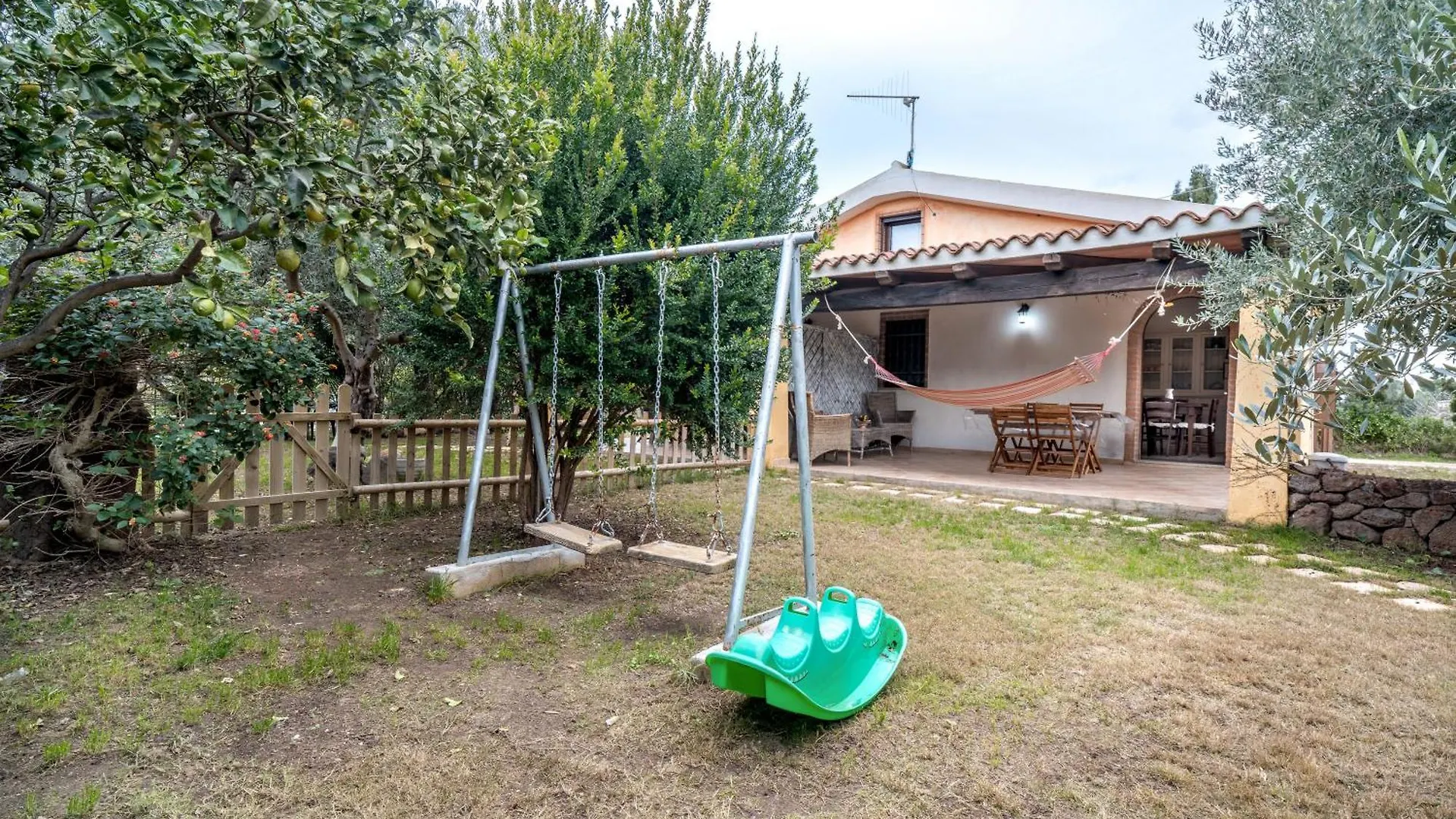 Holiday home Casa Su Barone Villa Marina di Orosei Italy