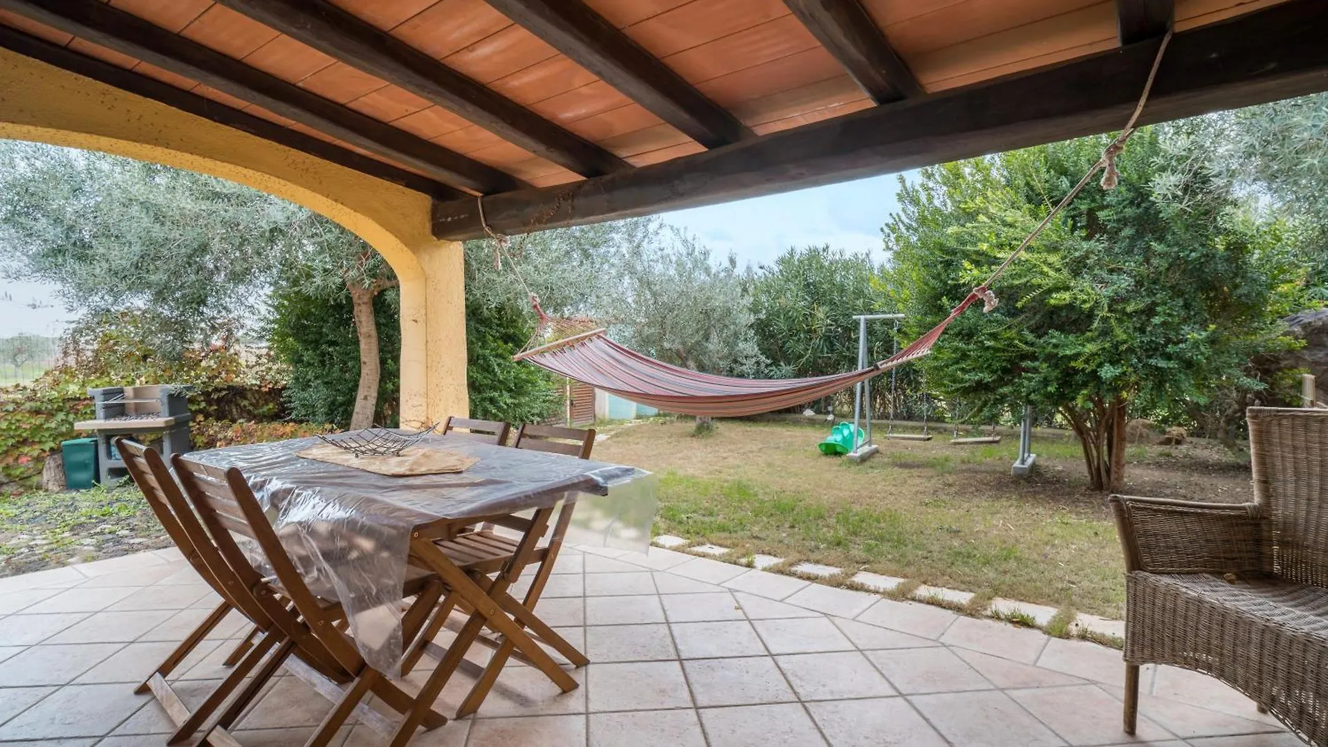 Holiday home Casa Su Barone Villa Marina di Orosei