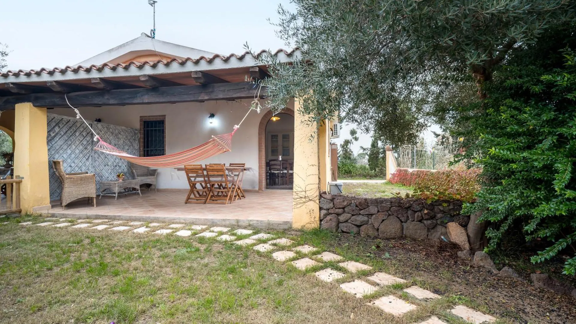 Casa Su Barone Villa Marina di Orosei 0*,