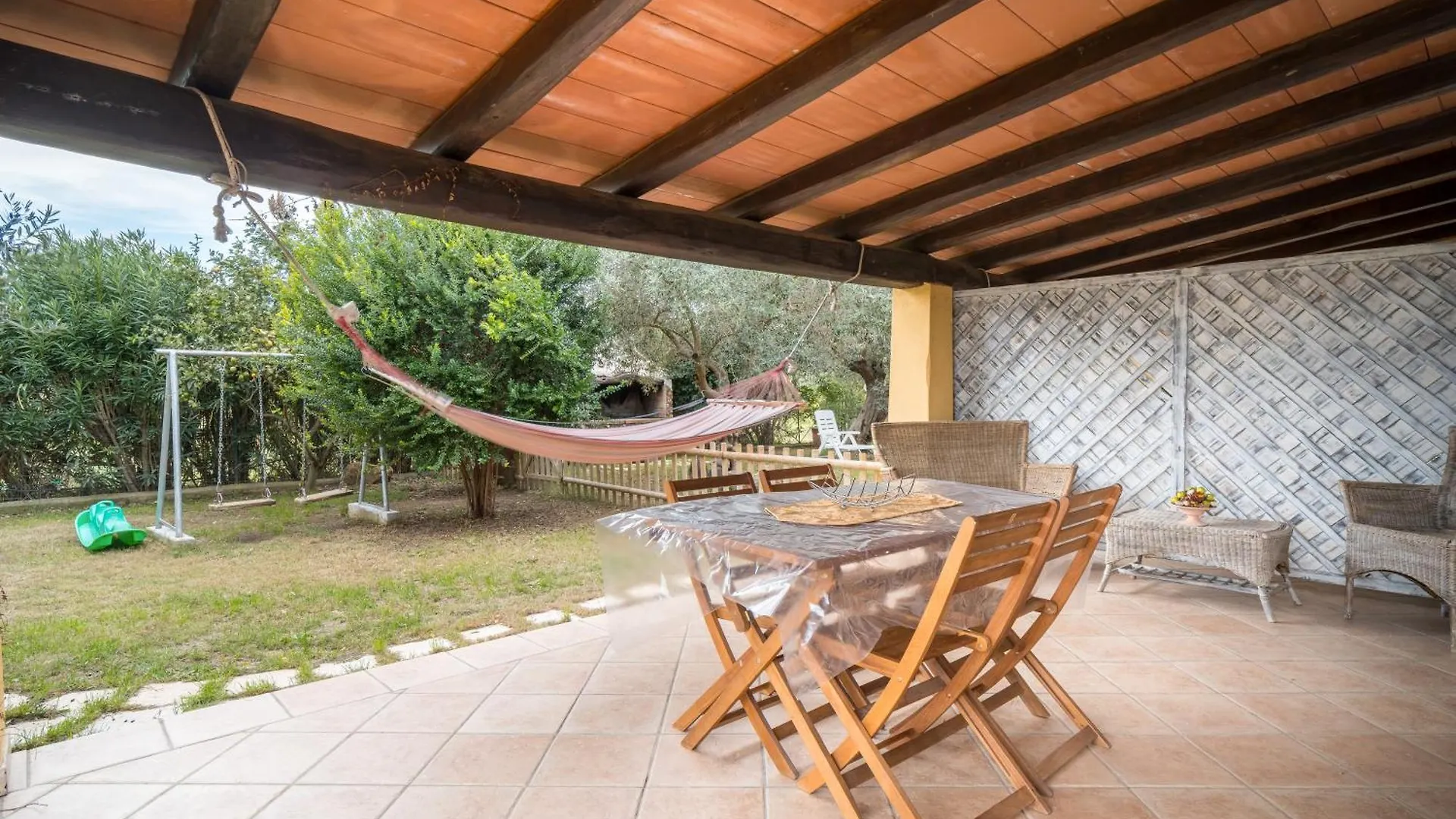 Casa Su Barone Villa Marina di Orosei Holiday home