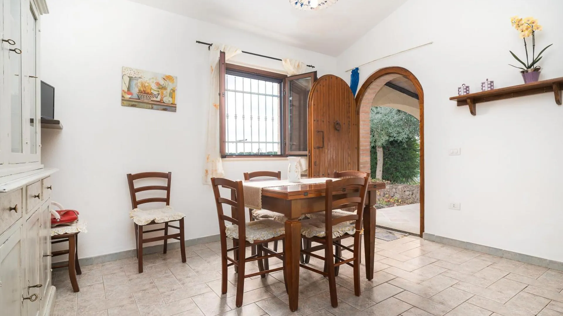 Casa Su Barone Villa Marina di Orosei 0*,