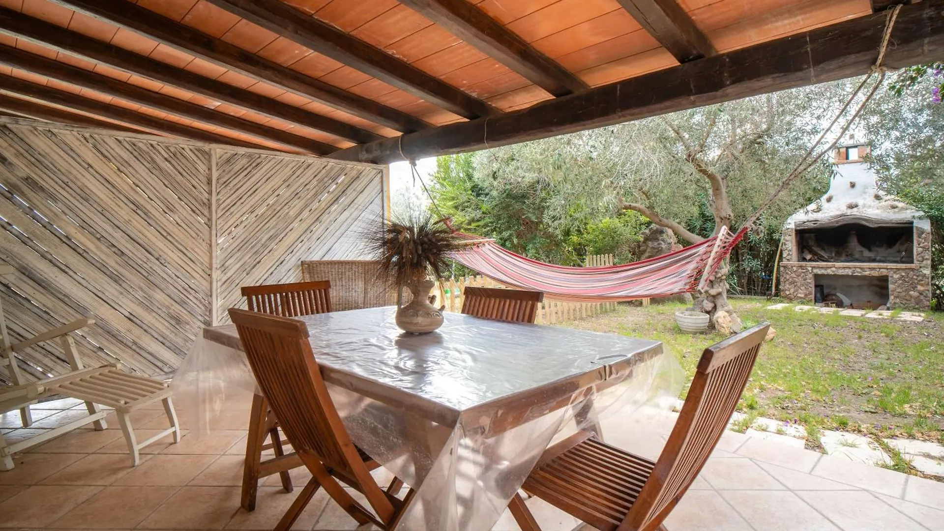 Casa Su Barone Villa Marina di Orosei Italy