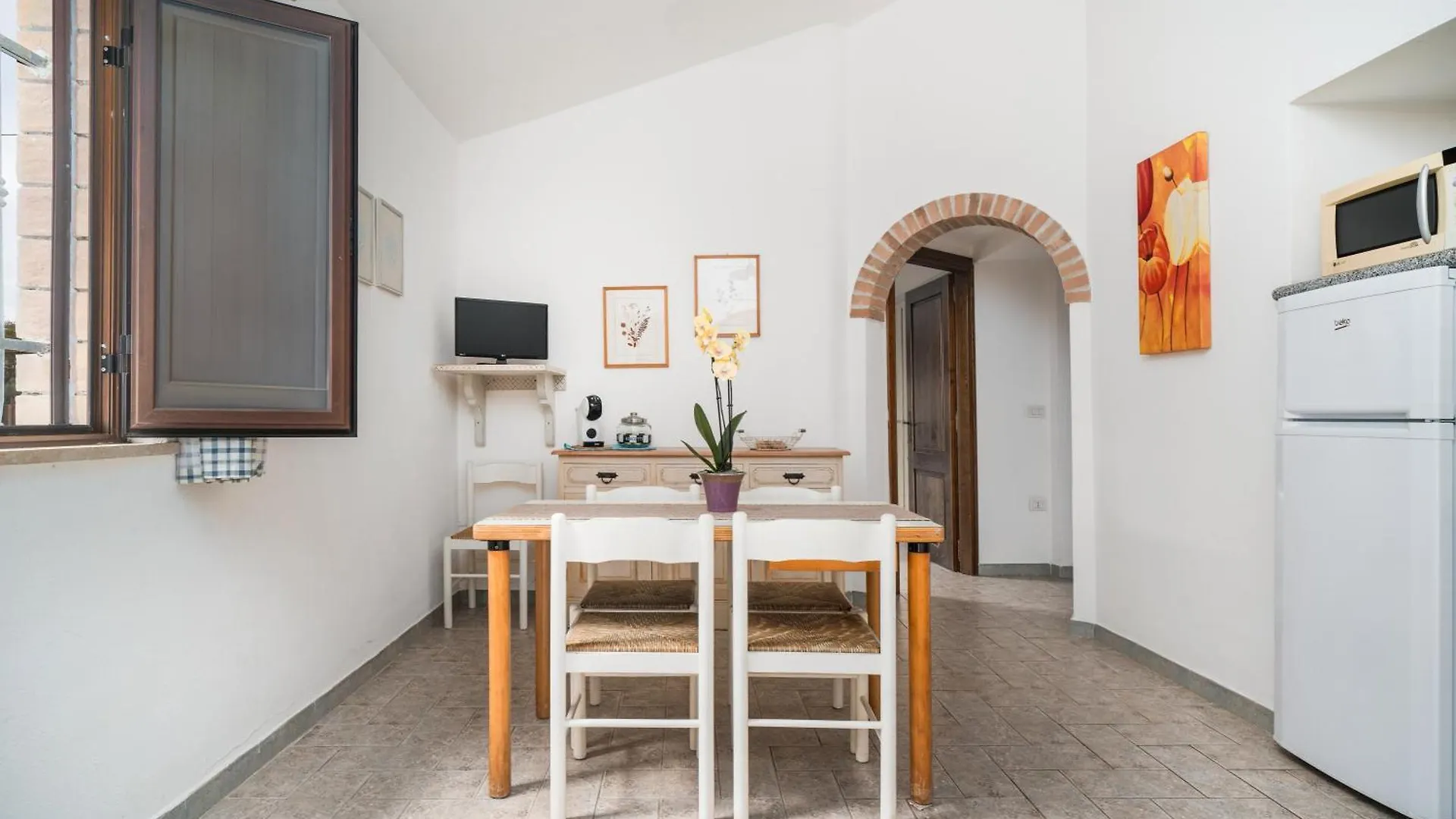 Casa Su Barone Villa Marina di Orosei Italy