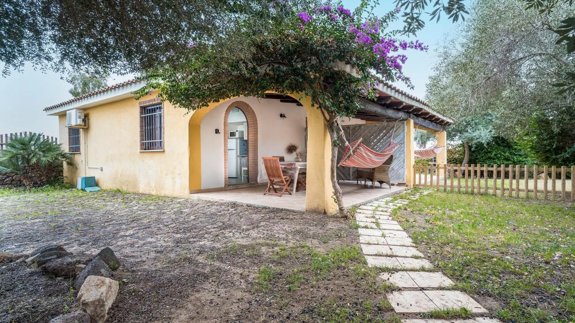 Casa Su Barone Villa Marina di Orosei Holiday home
