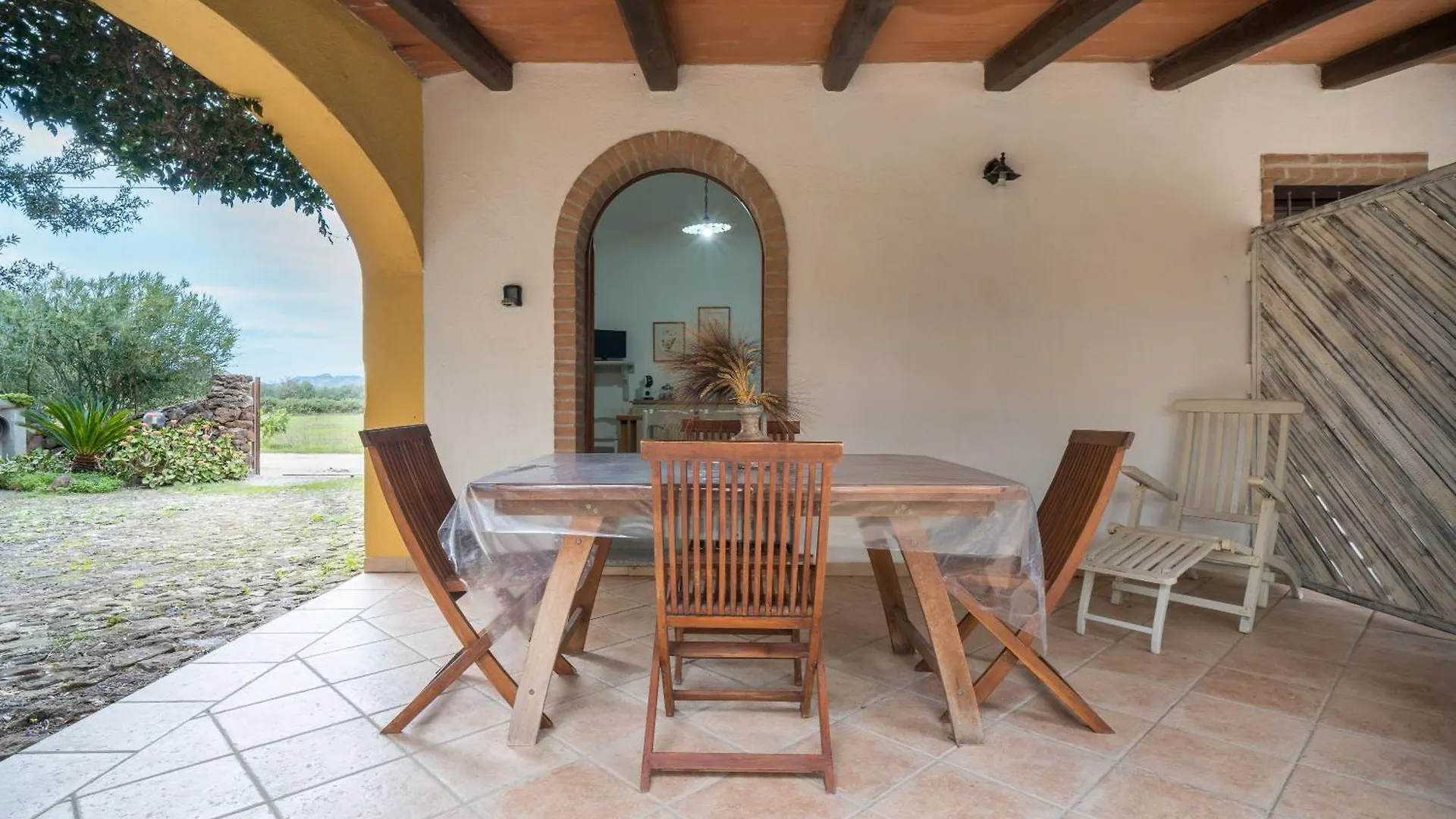 Casa Su Barone Villa Marina di Orosei