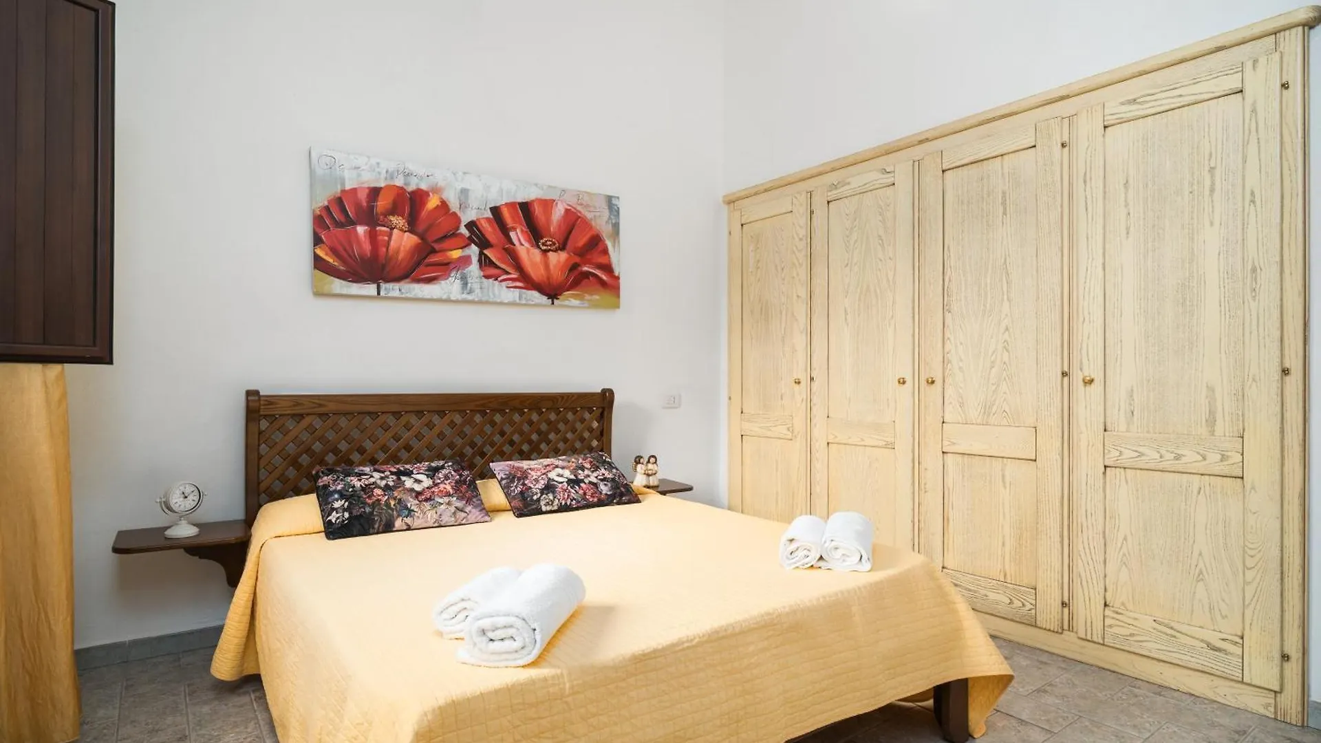 Holiday home Casa Su Barone Villa Marina di Orosei Italy