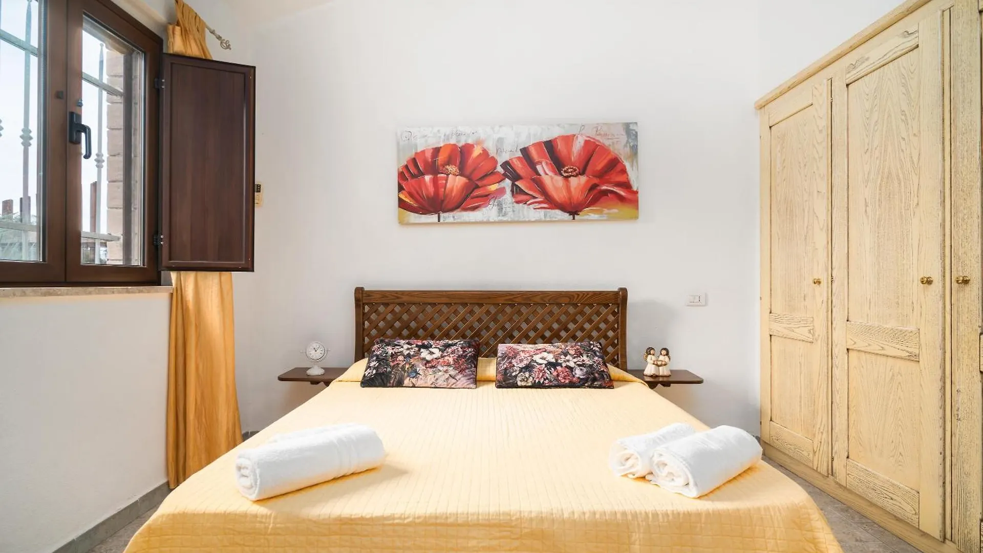 Casa Su Barone Villa Marina di Orosei Italy